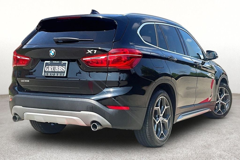 2016 BMW X1 xDrive28i