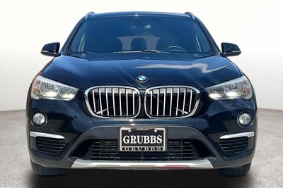 2016 BMW X1 xDrive28i