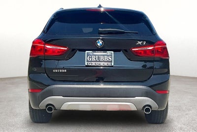 2016 BMW X1 xDrive28i
