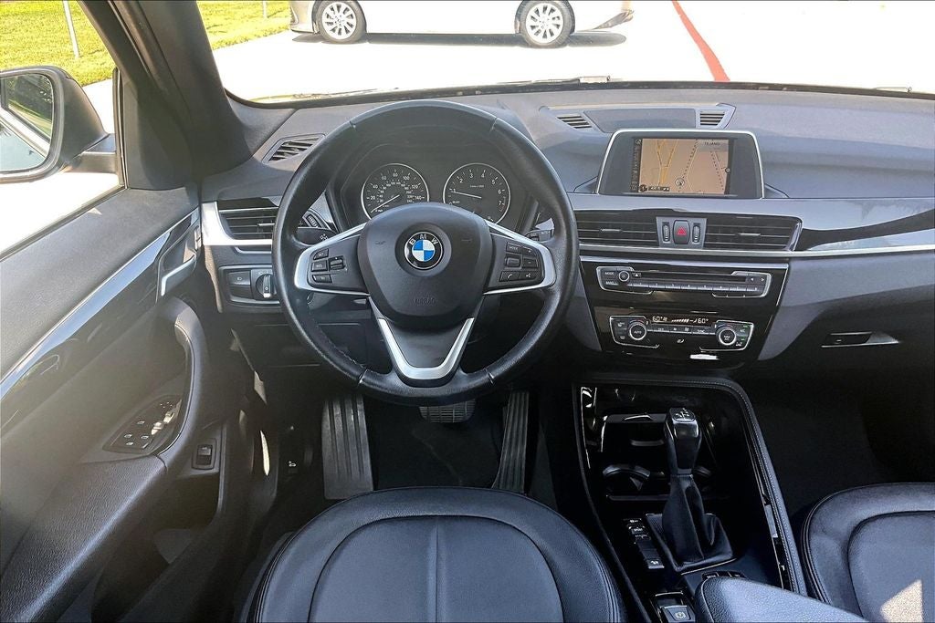 2016 BMW X1 xDrive28i