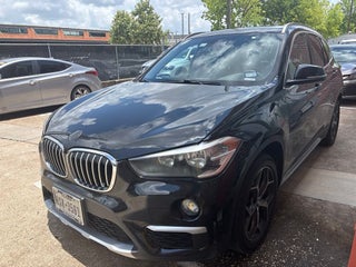 2016 BMW X1 xDrive28i