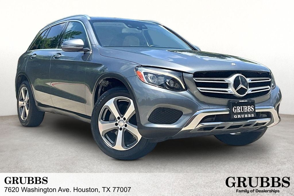2017 Mercedes-Benz GLC GLC 300