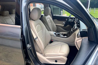 2017 Mercedes-Benz GLC GLC 300
