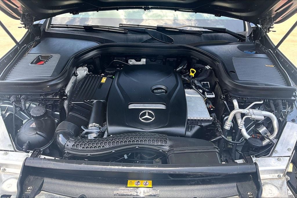 2017 Mercedes-Benz GLC GLC 300