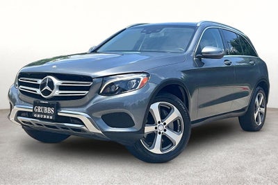 2017 Mercedes-Benz GLC GLC 300