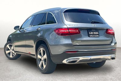 2017 Mercedes-Benz GLC GLC 300