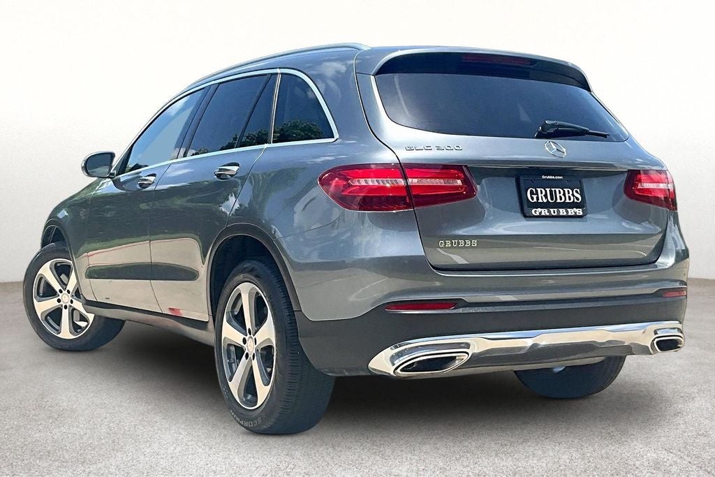 2017 Mercedes-Benz GLC GLC 300