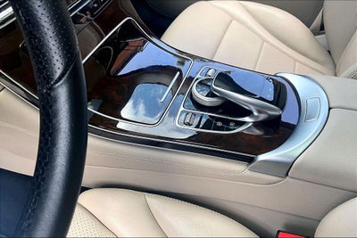 2017 Mercedes-Benz GLC GLC 300