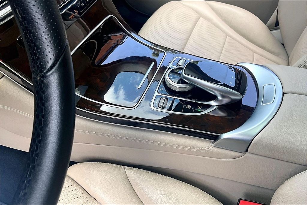 2017 Mercedes-Benz GLC GLC 300