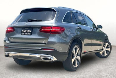 2017 Mercedes-Benz GLC GLC 300