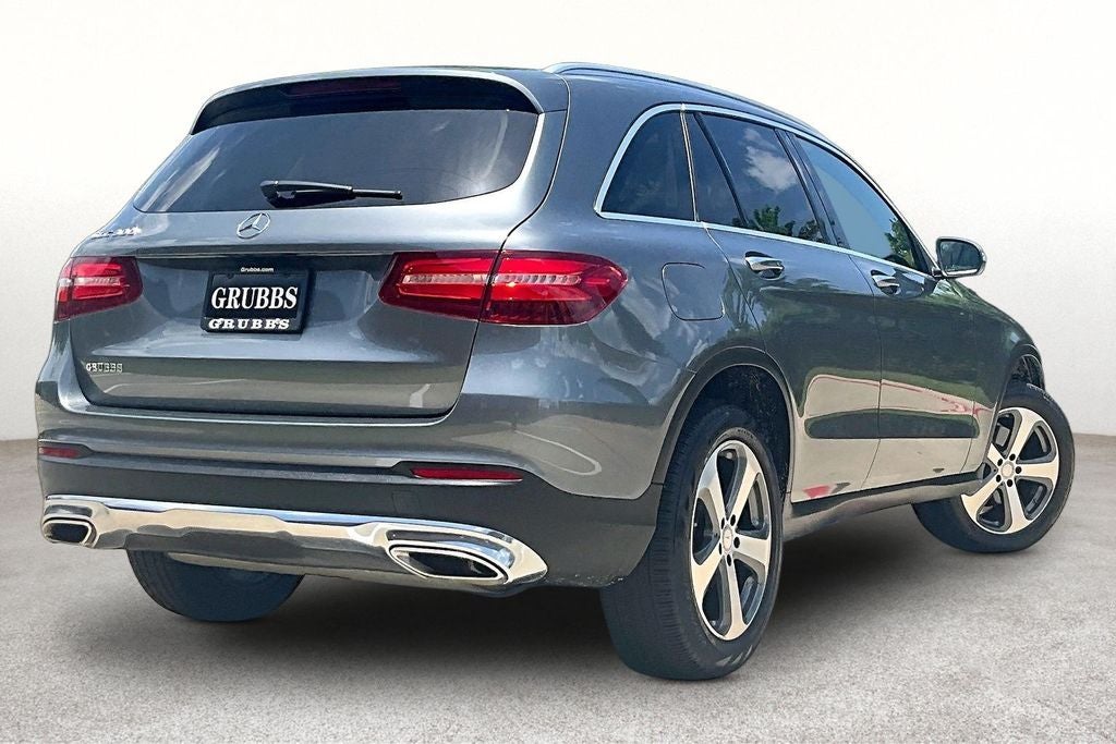 2017 Mercedes-Benz GLC GLC 300