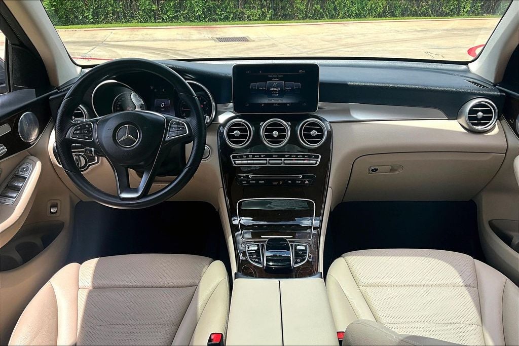 2017 Mercedes-Benz GLC GLC 300