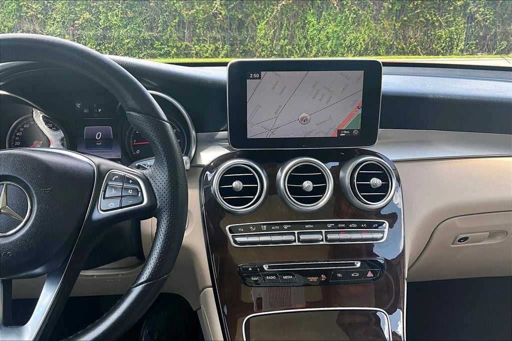2017 Mercedes-Benz GLC GLC 300