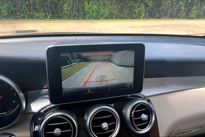 2017 Mercedes-Benz GLC GLC 300