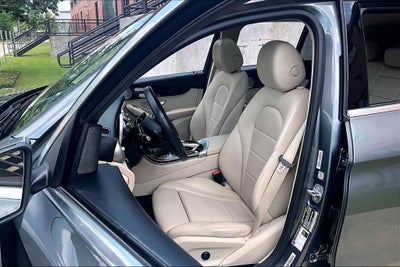 2017 Mercedes-Benz GLC GLC 300
