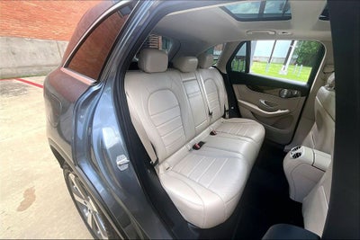2017 Mercedes-Benz GLC GLC 300