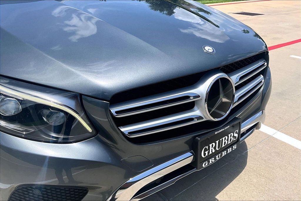 2017 Mercedes-Benz GLC GLC 300