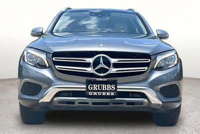 2017 Mercedes-Benz GLC GLC 300