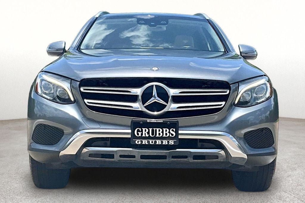 2017 Mercedes-Benz GLC GLC 300