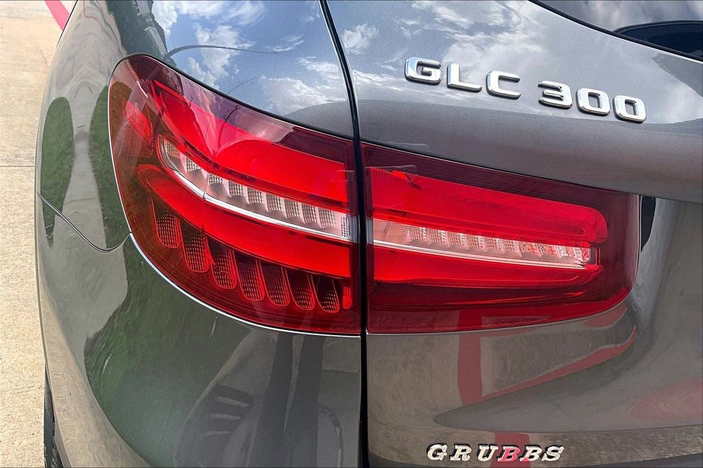 2017 Mercedes-Benz GLC GLC 300