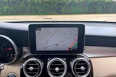 2017 Mercedes-Benz GLC GLC 300