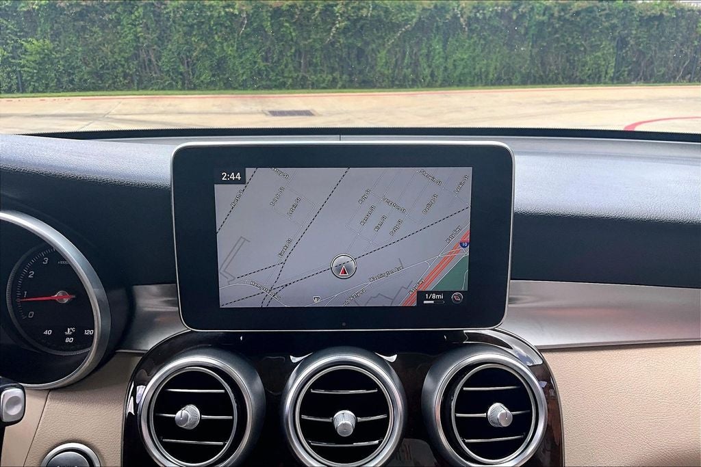 2017 Mercedes-Benz GLC GLC 300