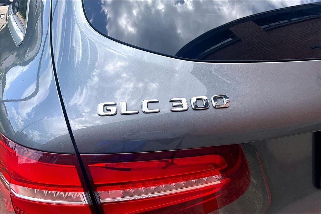 2017 Mercedes-Benz GLC GLC 300