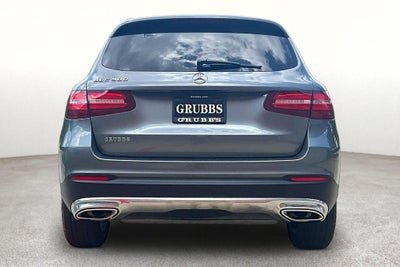 2017 Mercedes-Benz GLC GLC 300