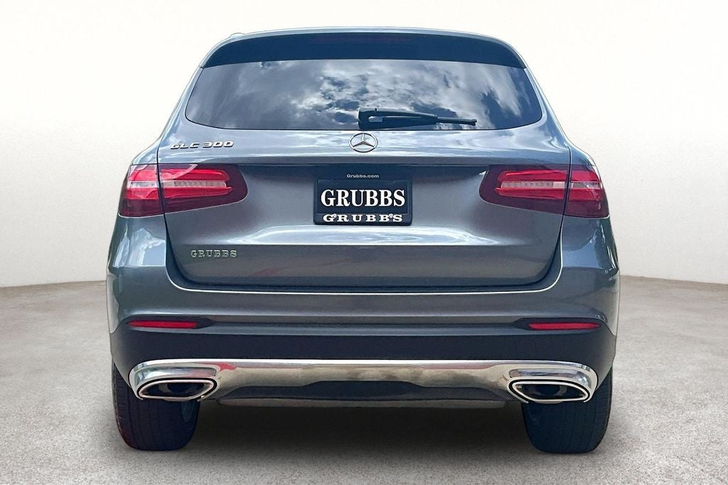 2017 Mercedes-Benz GLC GLC 300
