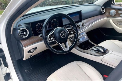 2020 Mercedes-Benz E-Class E 350