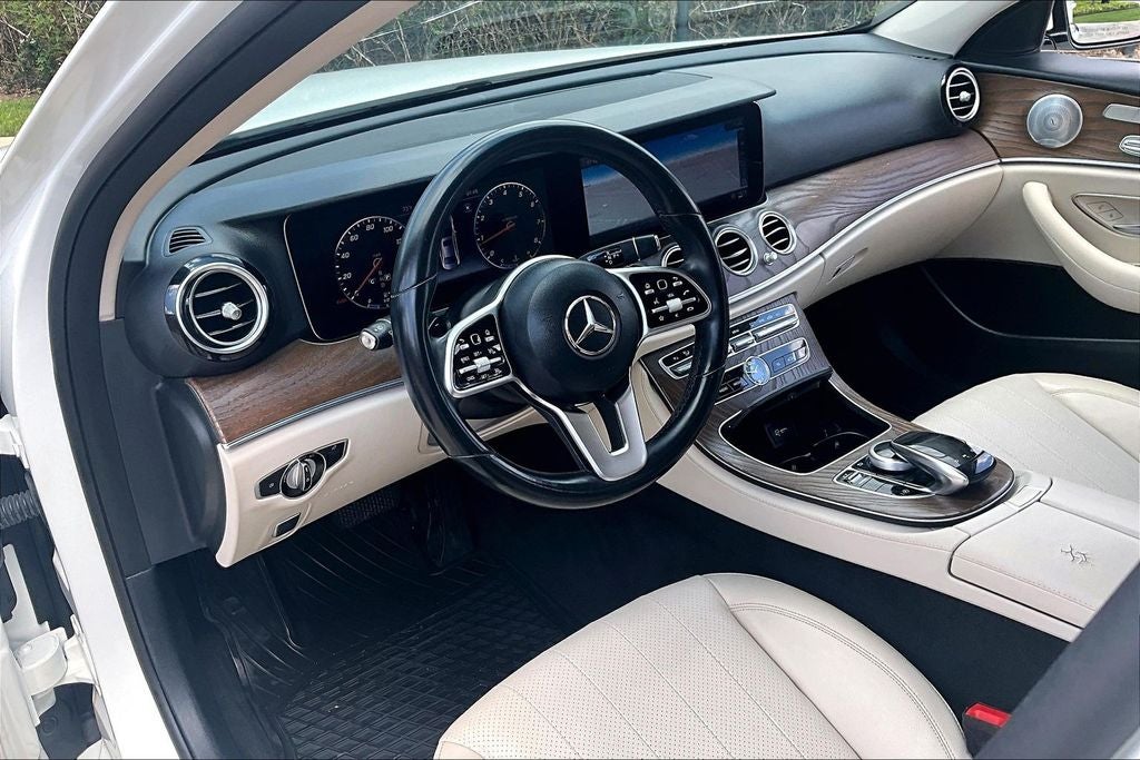 2020 Mercedes-Benz E-Class E 350