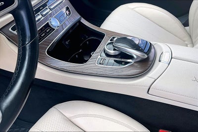 2020 Mercedes-Benz E-Class E 350