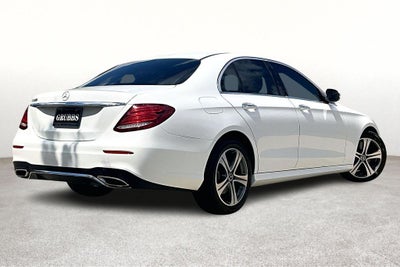 2020 Mercedes-Benz E-Class E 350