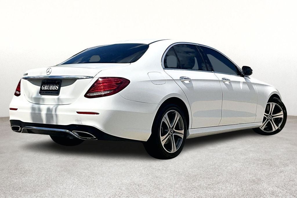 2020 Mercedes-Benz E-Class E 350