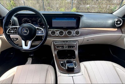 2020 Mercedes-Benz E-Class E 350