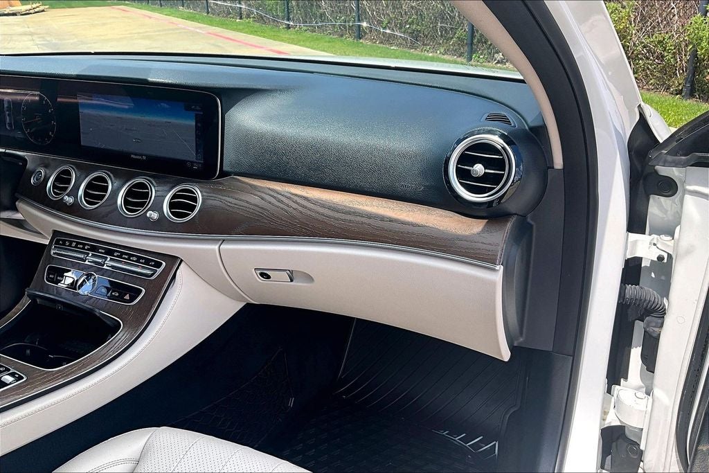 2020 Mercedes-Benz E-Class E 350