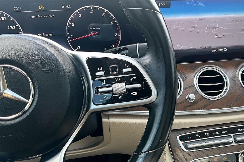 2020 Mercedes-Benz E-Class E 350