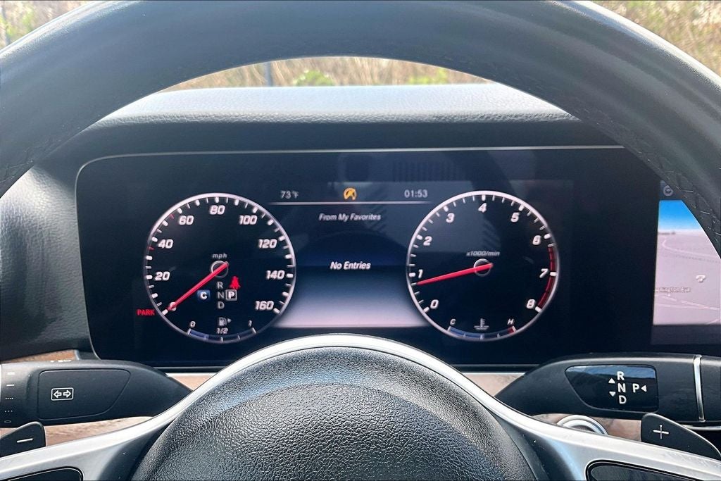 2020 Mercedes-Benz E-Class E 350