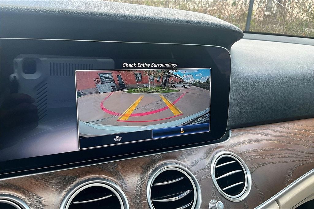 2020 Mercedes-Benz E-Class E 350