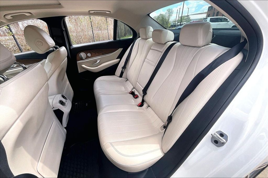 2020 Mercedes-Benz E-Class E 350