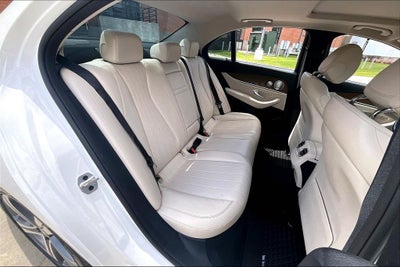 2020 Mercedes-Benz E-Class E 350