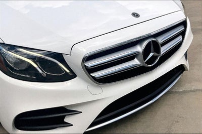 2020 Mercedes-Benz E-Class E 350