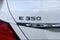 2020 Mercedes-Benz E-Class E 350