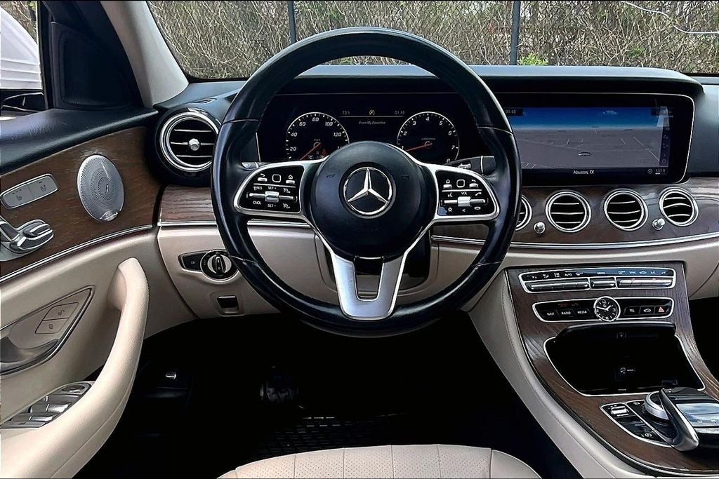 2020 Mercedes-Benz E-Class E 350