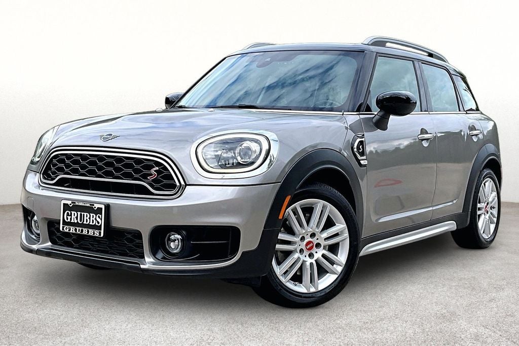 2020 MINI Cooper S Countryman Classic