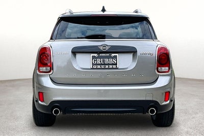 2020 MINI Cooper S Countryman Classic