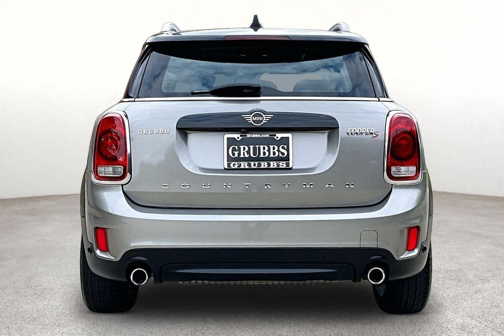 2020 MINI Cooper S Countryman Classic