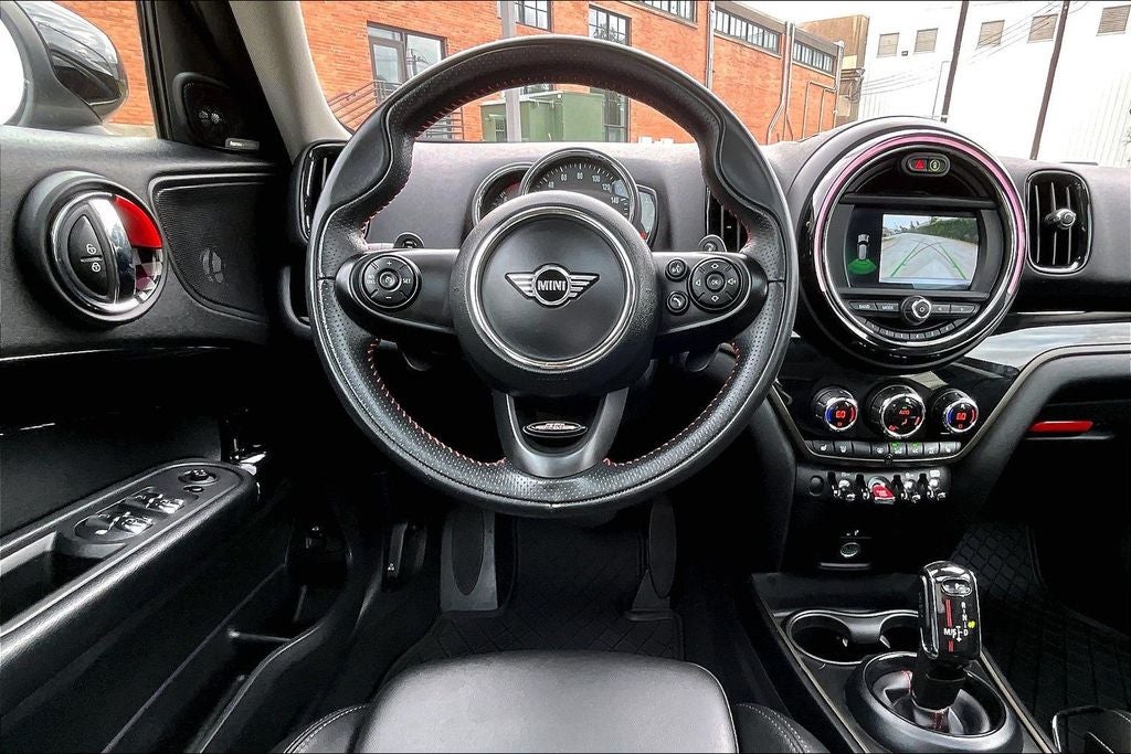 2020 MINI Cooper S Countryman Classic