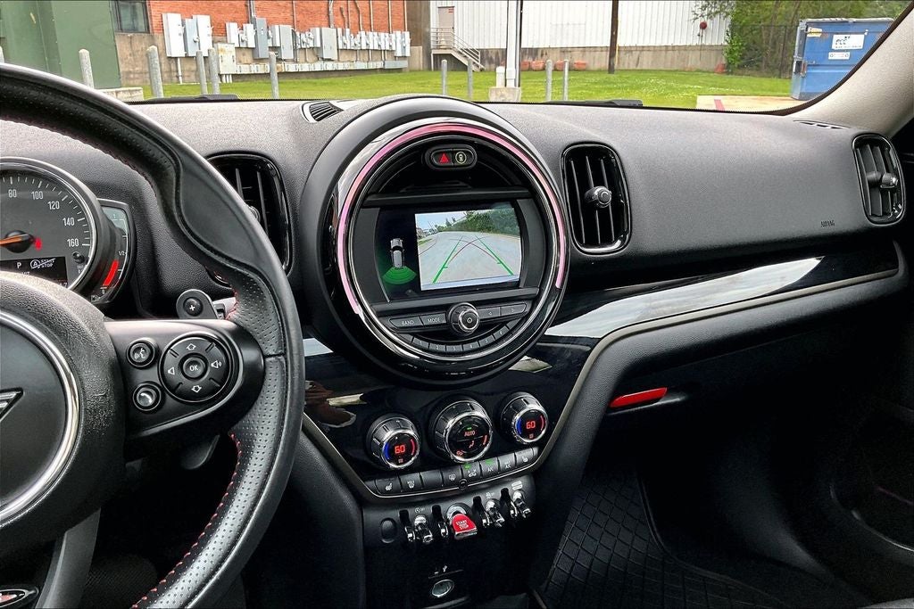 2020 MINI Cooper S Countryman Classic