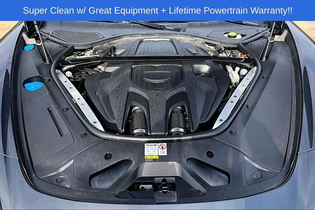 2023 Porsche Panamera Platinum Edition